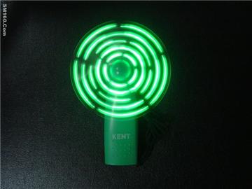 led mini fan