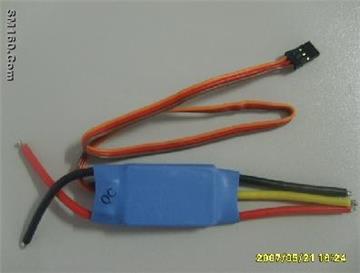 Blushless ESC