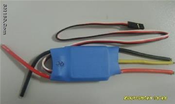 Blushless ESC