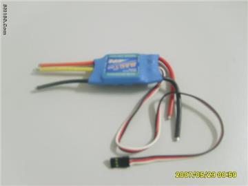 Blushless ESC