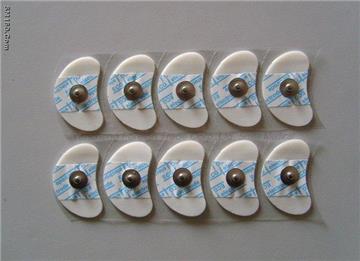 Resting ECG electrode 