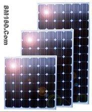 MONOCRYSTALLINE SILICON SOLAR MODULE