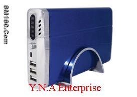 3.5'' USB HUB External HDD enclosure series