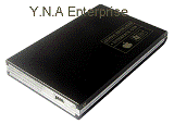 2.5'' USB 2.0 External HDD Enclosure series