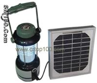 solar 32led lantern