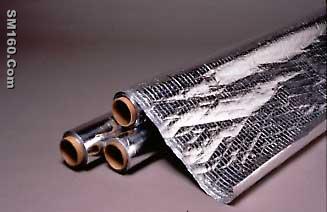 Radiant Barrie Material