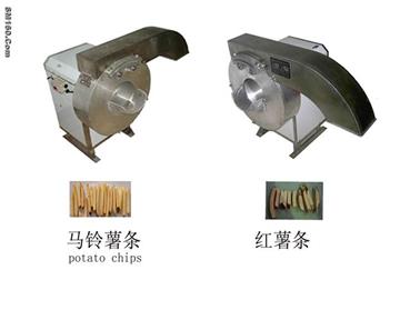 EC-502 Potato Chips Cutter