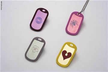 Metal golf divot tool,hat clip,money clip,golf coin,dog tag