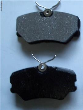 Brake pad for Peugoet