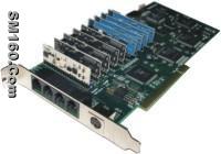 Telephone recording card, 4/8 channel PCI card,surveillance card