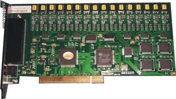 16 Port PCI Telephone Recording Card,telephone recording system