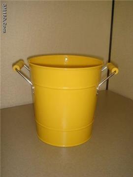 galvanized Pail, Halloween Bucket, Halloween gift