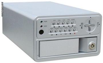 Mini 4chs MJEPG Stand alone DVR (HK-S104M)