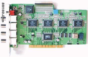 KMC Dvr Card (AB-KMC4400)