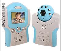 2.4GHz Wireless Palm 1.8 inch Baby Monitor