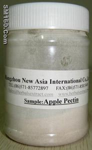 Apple Pectin and Citrus Pectin