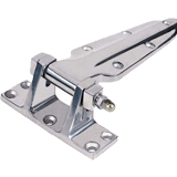 Reversible Cam-rise Hinges 