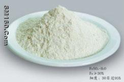 ferrous sulfate
