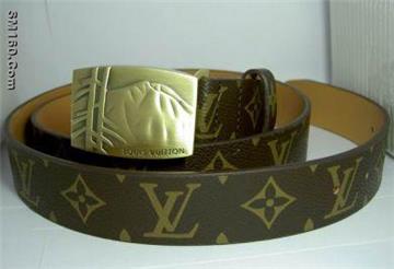 Branded Belt