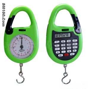 scale with calculator / calculator scale 