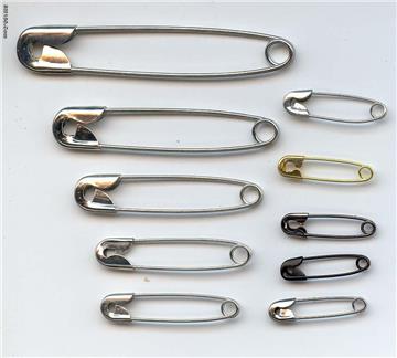 safety pin