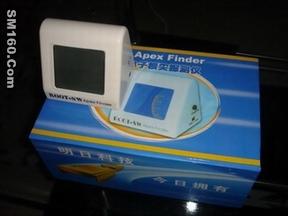 DENTAL APEX LOCATOR
