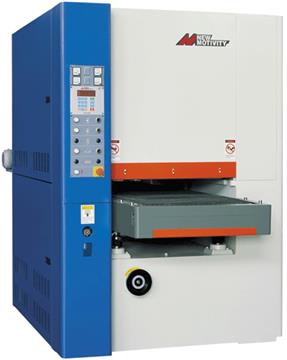 SR-R650T Wide Double Belt Sander