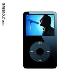 Apple iPod 30GB Video/Black (5th Generation)