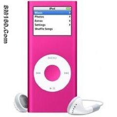 Apple iPod nano 4GB Pink