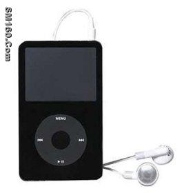 Apple iPod 80GB Video/Black (5th Generation)