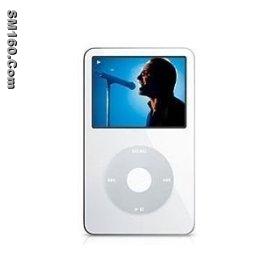Apple iPod 80GB Video/White (5th Generation)