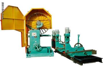 MJB3210 Type 1060mm Semi-Automatic Wheeling woodwork band saw machine 