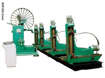 MJB3212B Type 1250mm Semi-Automatic Wheeling woodwork band saw machine