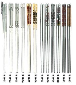 Stainless Steel Chopsticks