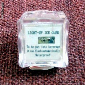 Water Pressure Ice Cube(HL-147)