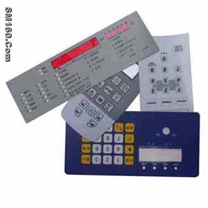 Supply  graphic overlay