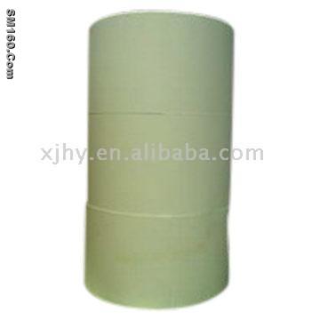 Air and oil filter paper 