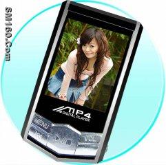 Cool Design MP4 Player - 2GB - 1.8 Inch Screen 