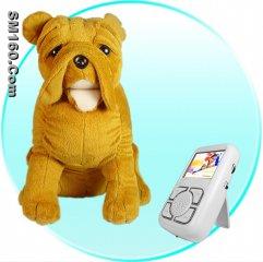 Wireless 2.4G Hz Baby Monitor