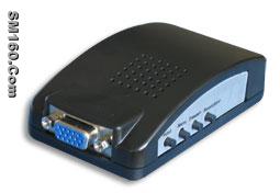 video to vga,pal to vga FLY7503M Video Converter