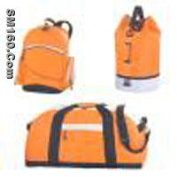 Backpack and Travel Bag