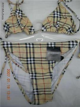 WHOLESALE: various hotselling designer swimwear/bikini/bathing suits