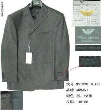 WHOLESALE: various designer 100% cotton suits/men's suits/dress suit