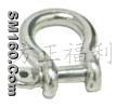 Dee Shackle / Bow Shackle/ Security Shackle