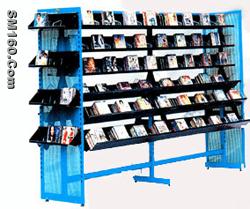 CD'S rack
