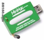 USB EVDO Modem 