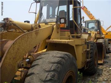 used wheel loader 