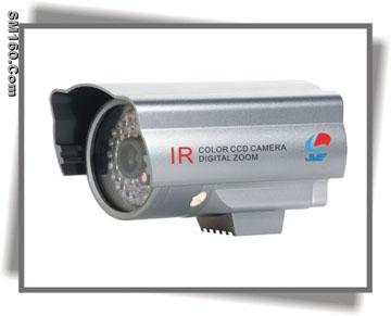 JVE-802 IR waterproof CCD camera