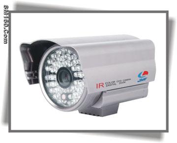 JVE-822 IR waterproof CCD camera