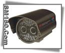 JVE-2082 IR waterproof CCD camera